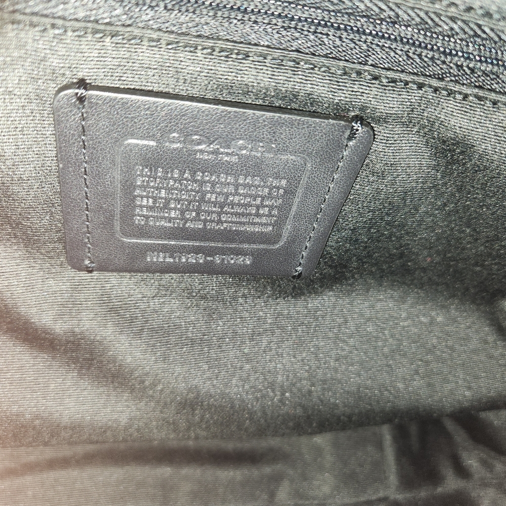 Coach Teri Hobo bag - Picture 2 of 6
